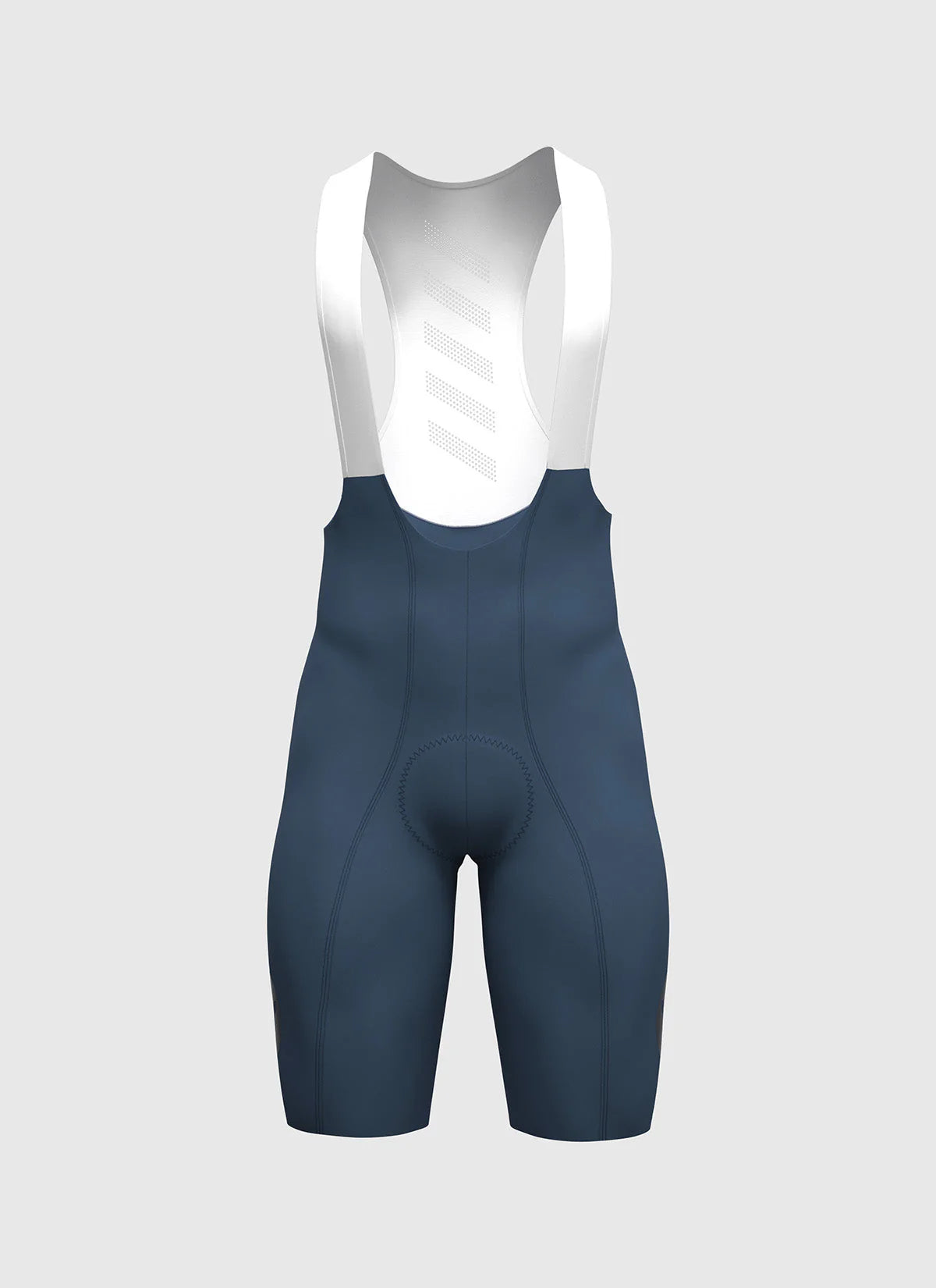 Black Sheep Men's Team Bib Cycling Shorts - Indigo Blue | Comfortable & Durable for Road Biking & Mountain Cycling
