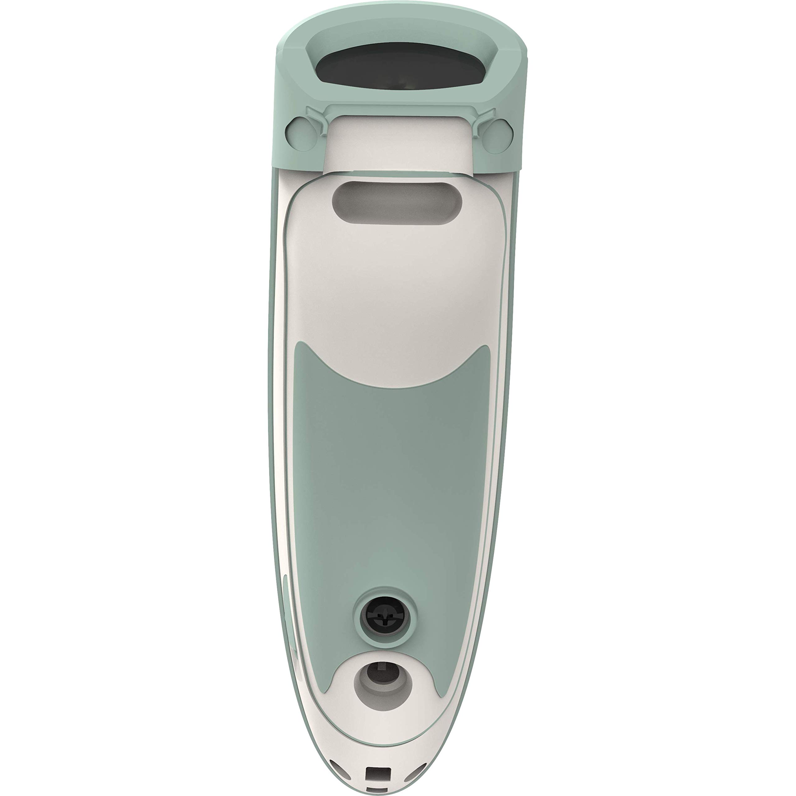 Socket Mobile DuraScan D755 - Universal Bluetooth Barcode Scanner (White) | Fast Scanning for Retail, Warehousing & Inventory Management