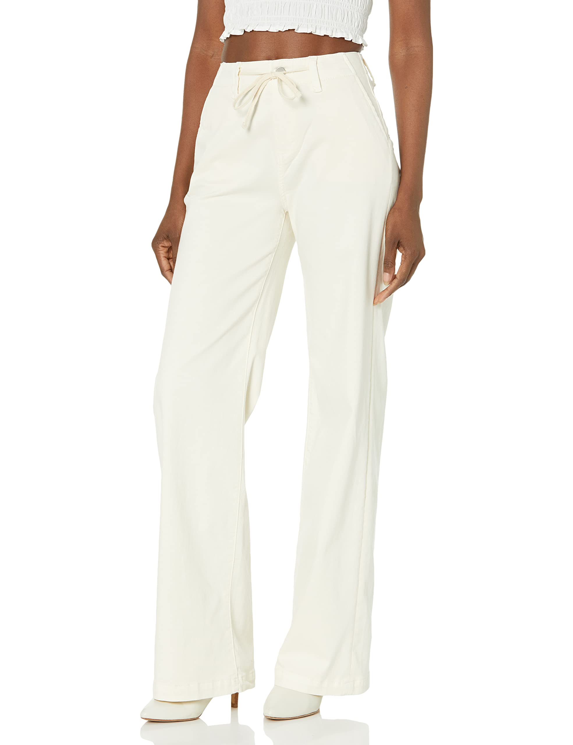 PAIGE Women's Carly High Waist Skinny Jeans - Stretch Denim Pants for Women | Perfect for Casual Wear, Office & Night Out