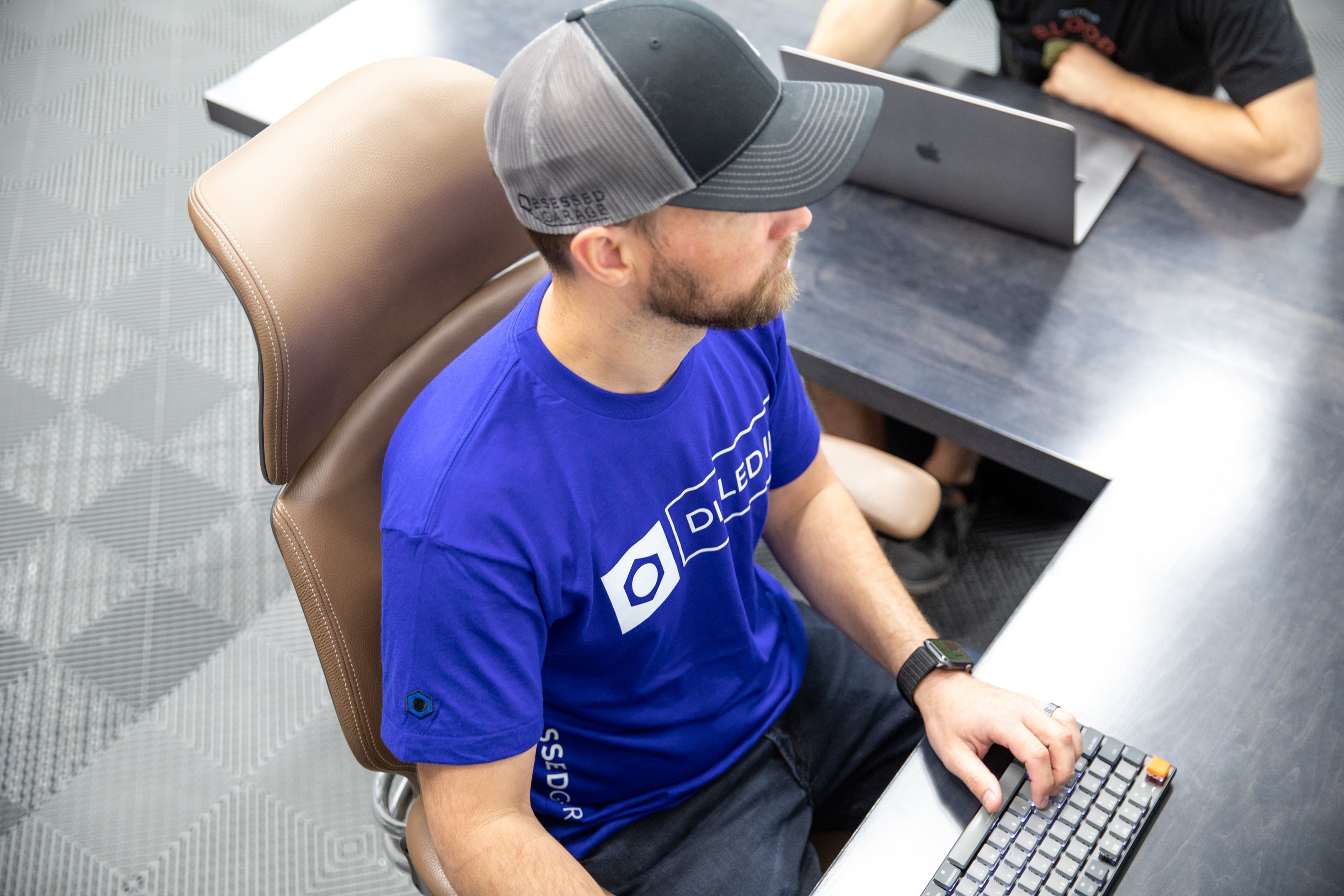Dialed In Shirt - Premium Comfort Fit Men's T-Shirt for Casual Wear, Gym & Outdoor Activities