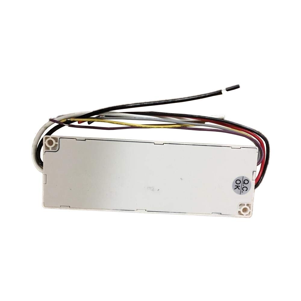 LF1048-24-C1800-010V 48W 0-10V Dimmable LED Driver 1800mA Constant Current - Perfect for Indoor Lighting, Landscape Lighting & Commercial LED Applications