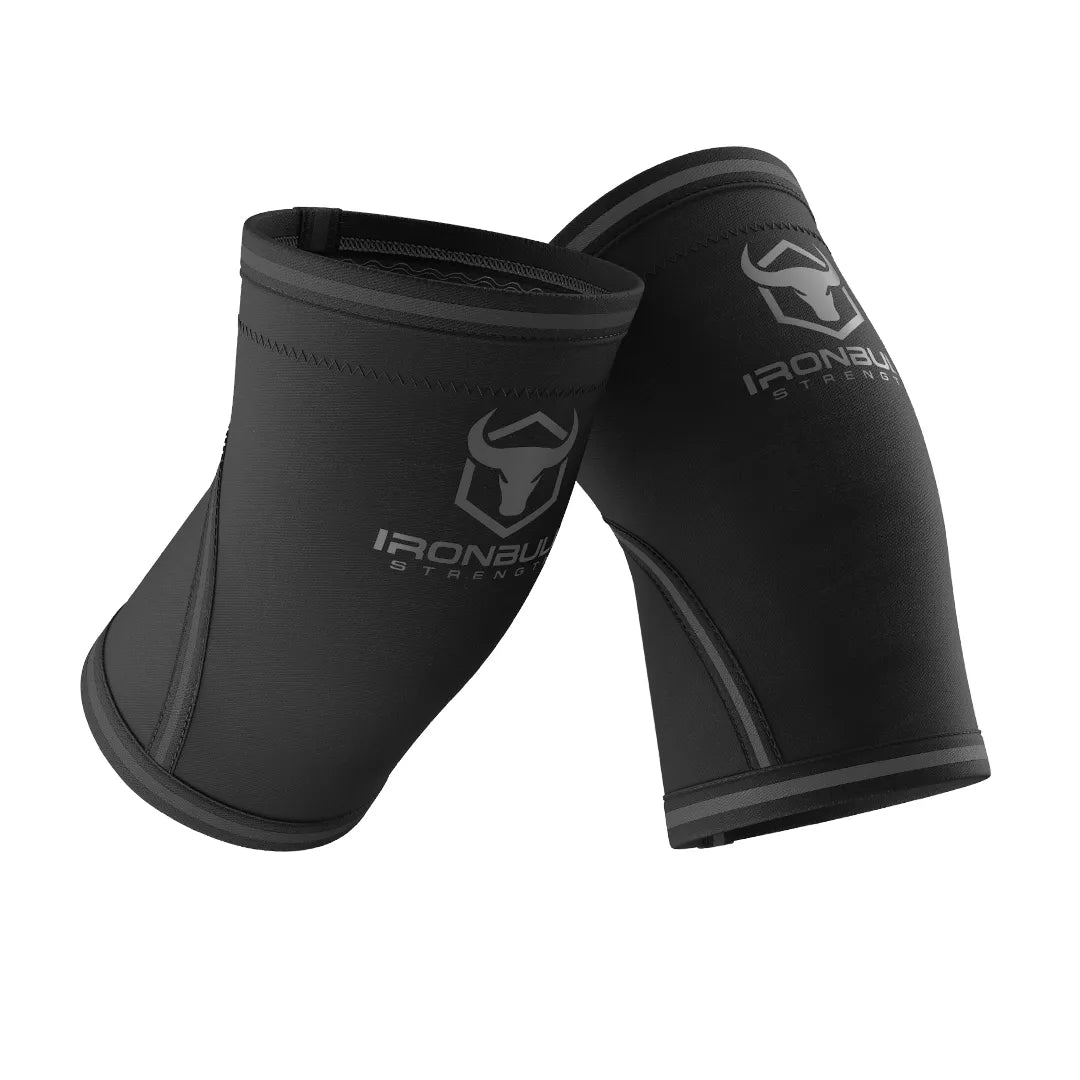7mm Knee Pads for Cycling, Running & Workouts - Durable & Comfortable Knee Protection for Sports & Fitness Activities
