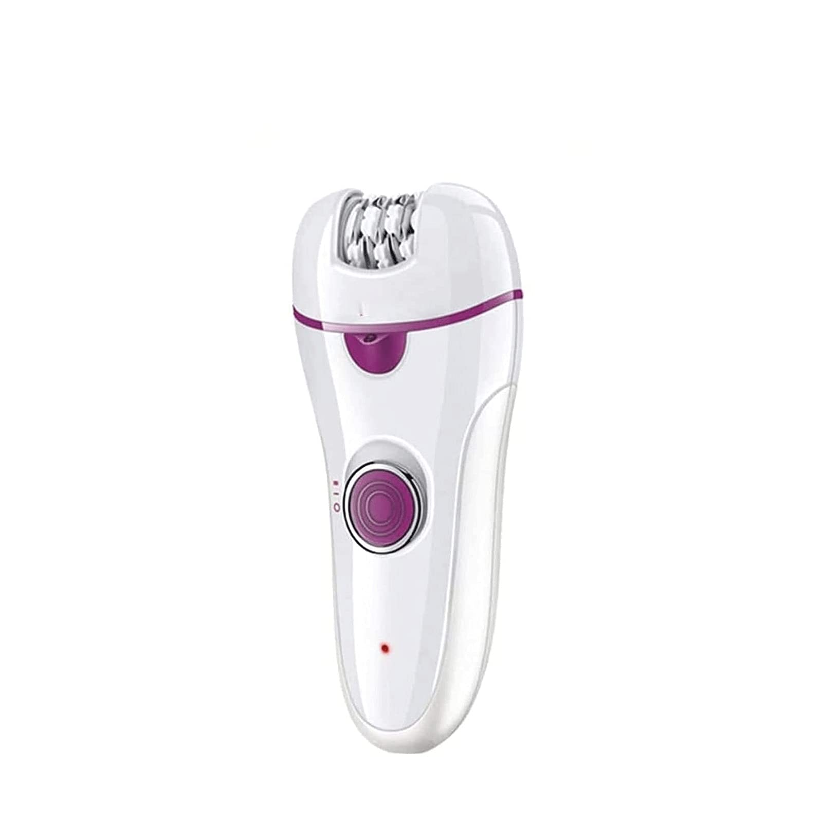 3-in-1 Rechargeable Women's Epilator & Shaver - Painless Hair Removal for Bikini Line, Underarms, Arms & Legs | Perfect for Travel, Gym & Smooth Skin at Home