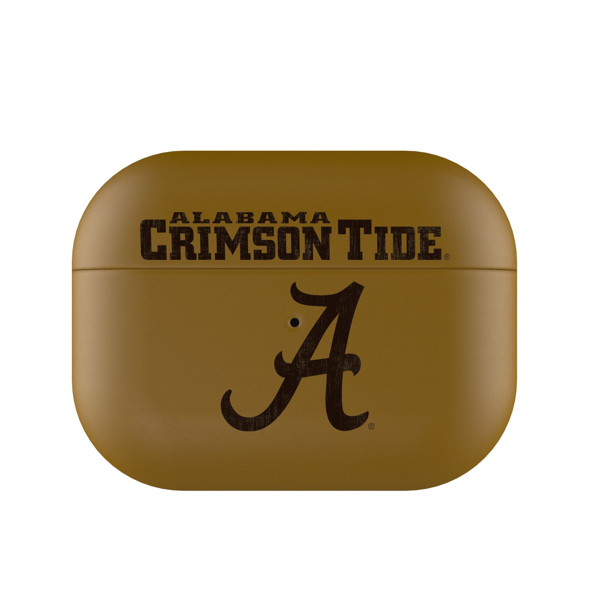 Alabama Crimson Tide AirPods Case Cover - Durable Protective Case for AirPods 1/2/3/Pro - Perfect for Alabama Football Fans & Game Day Accessories