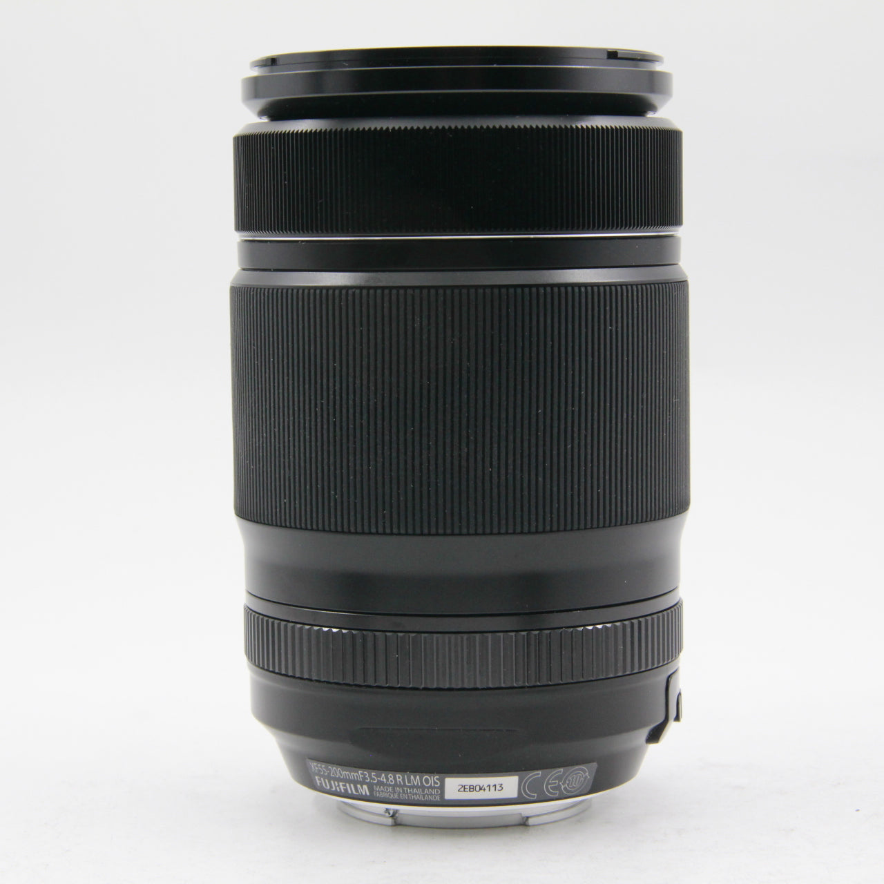 Fujifilm XF 55-200mm f/3.5-4.8 R LM OIS Telephoto Zoom Lens - Like New Open Box - Perfect for Travel, Sports & Wildlife Photography