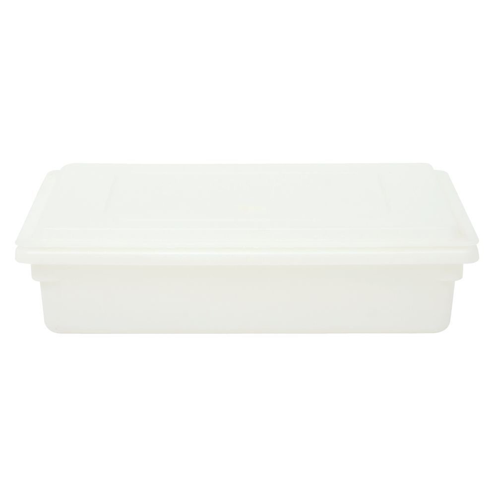 8 Gallon HUBERT Airtight Food Storage Container - BPA-Free Plastic Kitchen Organizer for Dry Food, Cereal, Flour & Snacks | Perfect for Pantry, Fridge & Meal Prep