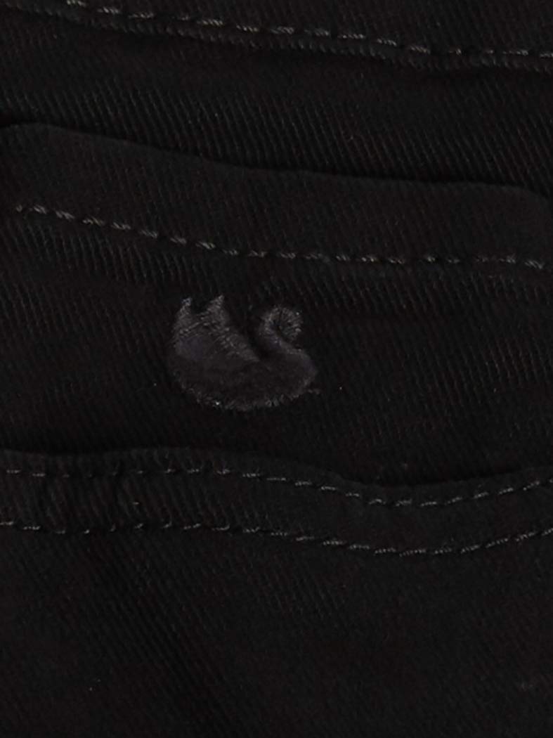 Gloria Vanderbilt Amanda Classic-Fit Plus Size Women's Jeans - Black 16W | Comfortable Stretch Denim for Casual Wear & Everyday Outfits