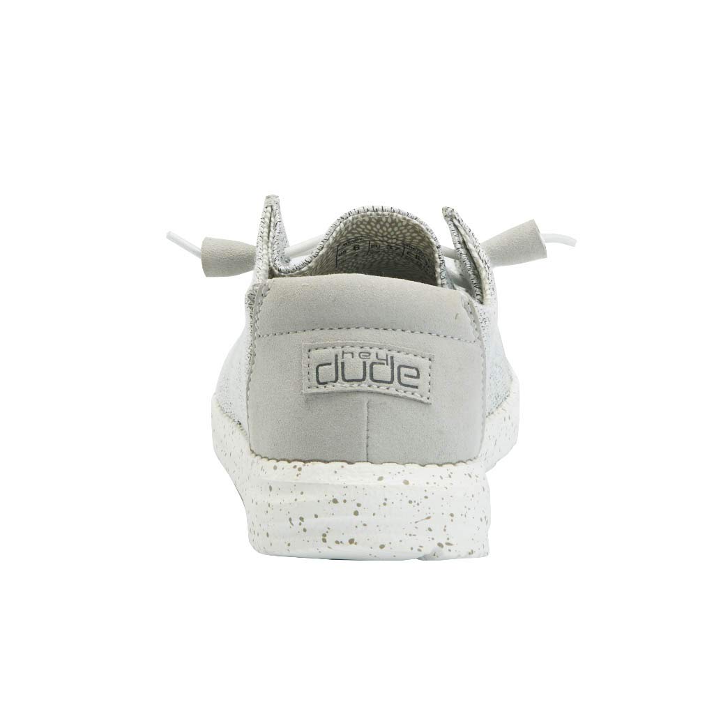 Hey Dude Women's Wally Slip-On Loafers - Comfortable Casual Shoes for Women | Perfect for Walking, Travel & Everyday Wear