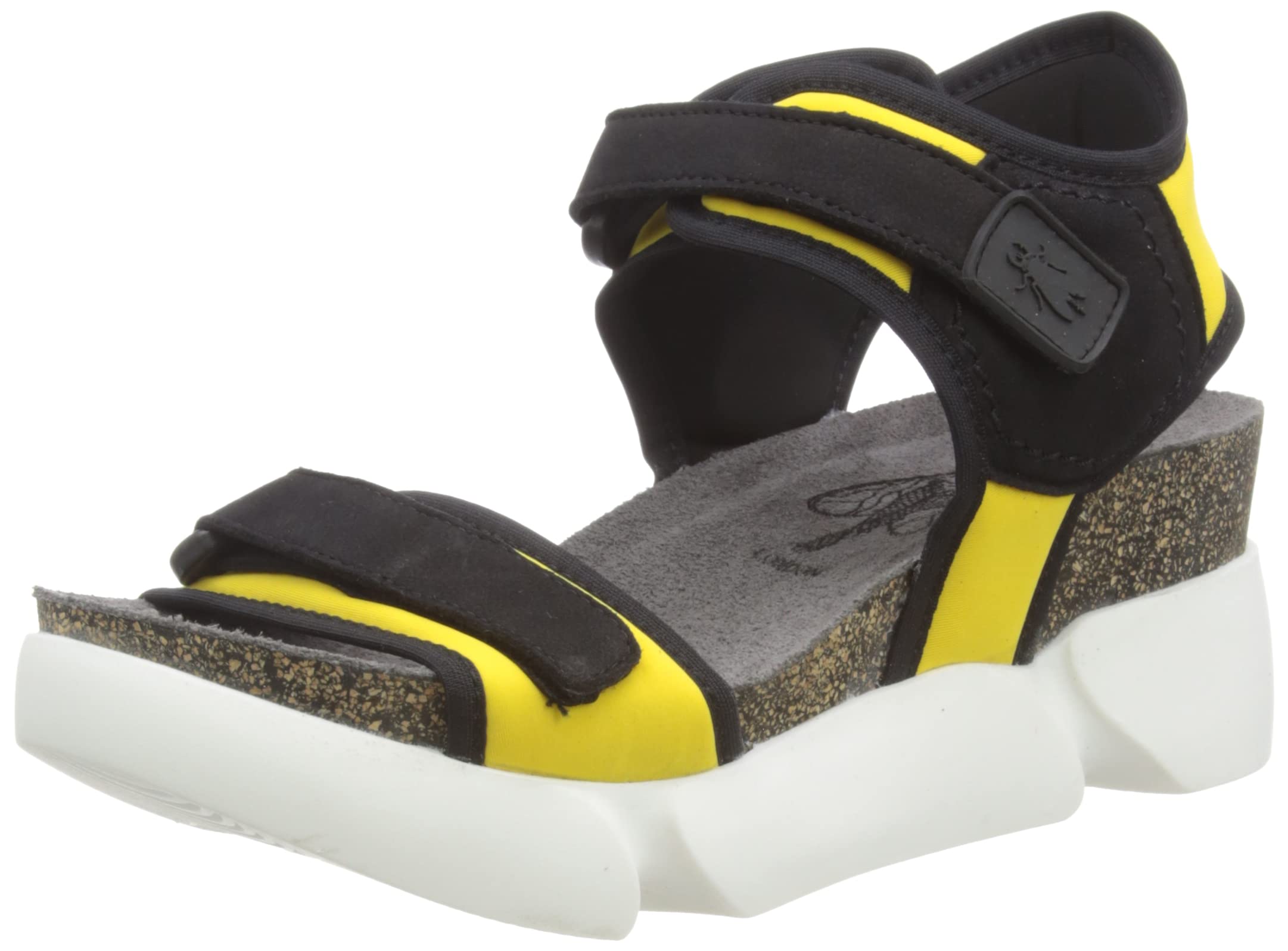 Fly London Women's Ankle-Strap Sandals - Comfortable Summer Casual Shoes for Walking, Beach & Outdoor Activities