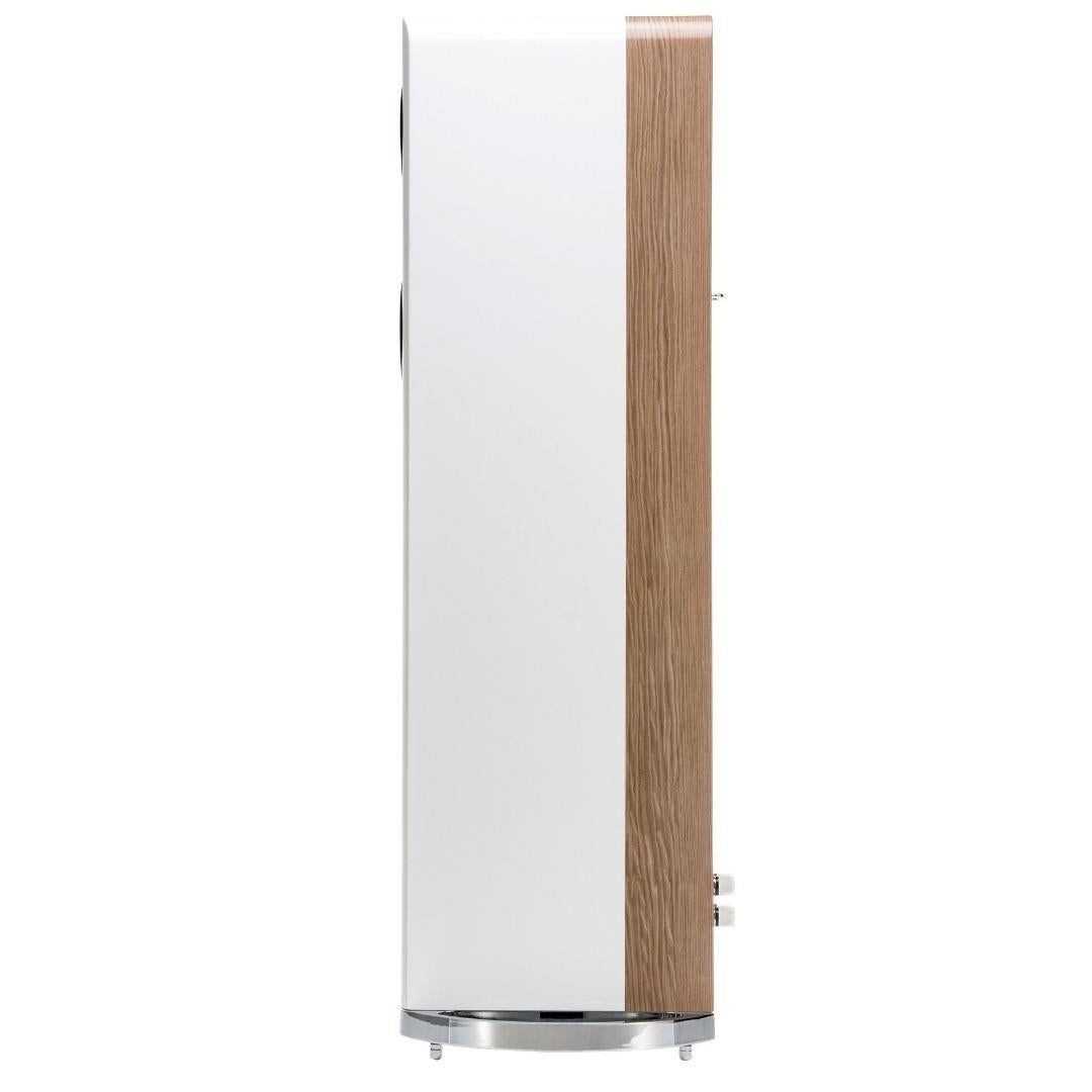 Q Acoustics Concept 500 High-End Floorstanding Speakers (Pair) - Premium Home Theater & Audiophile Sound System for Living Room, Studio & Music Lovers
