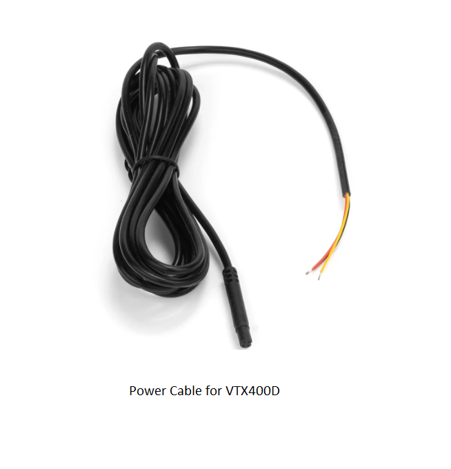 VTX400W 001 Replacement Power Cable - Compatible with VTX400W Power Supply - Perfect for Home Office, Gaming PC & Workstation Setup