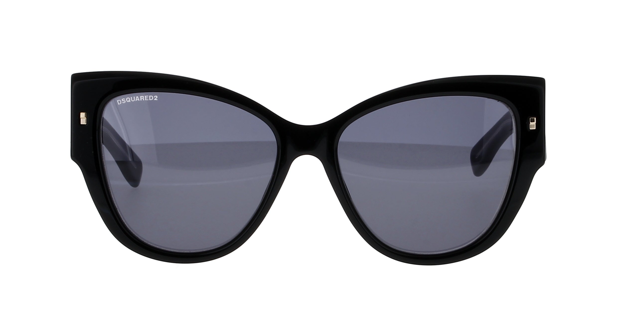 DSQUARED2 D2 0016/S Sunglasses - Polarized Aviator Style for Men & Women - UV Protection for Outdoor Activities, Driving & Fashion