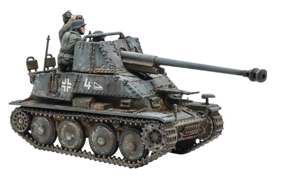 Warlord Games Bolt Action Stalingrad Battle-Set - WWII Historical Miniature Wargaming Starter Set for Tabletop Strategy Games | Perfect for War Game Enthusiasts & Collectors