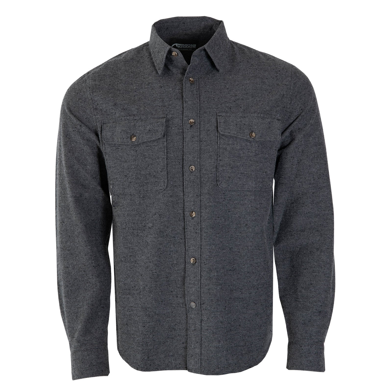 Everett Pocket Shirt for Men - Classic Casual Button Down Shirt with Chest Pocket | Perfect for Office, Travel & Everyday Wear