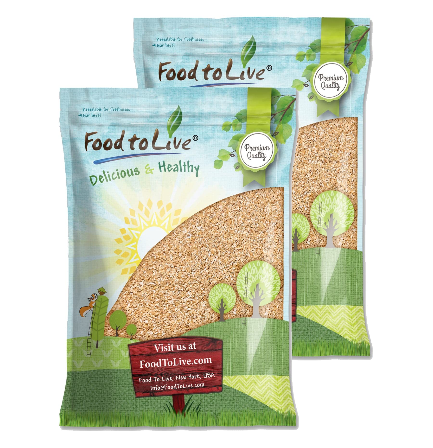 Food to Live - Minced Garlic, 14 Pounds – Dried Garlic Flakes, Vegan, Non-GMO | More Intense Flavor Than Garlic Powder | Rich in Vitamin B, Fiber, Selenium | Perfect for Cooking, Seasoning, and Meal Prep