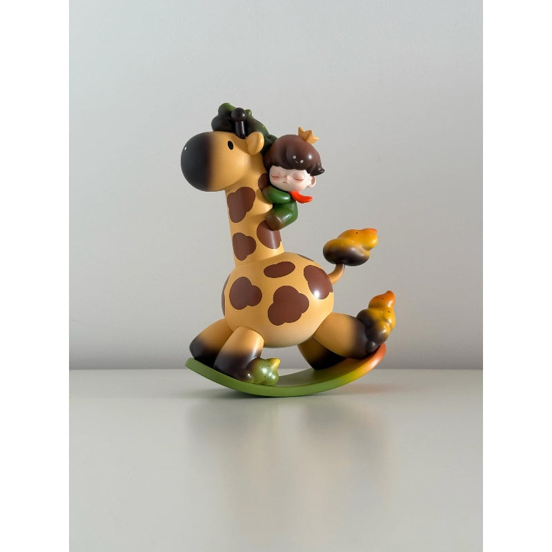 DIMOO Giraffe Sway Sway Limited Edition Collectible Figure - Perfect for Anime Fans, Home Decor & Gift Giving