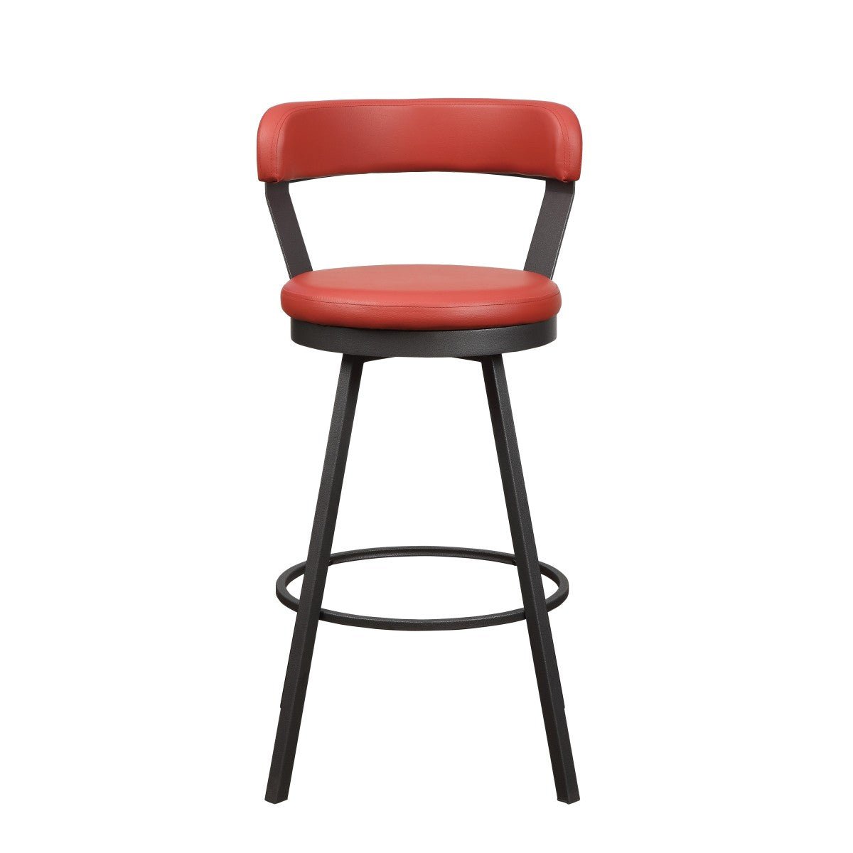 Appert Collection Swivel Bar Stools Set of 2 - 24