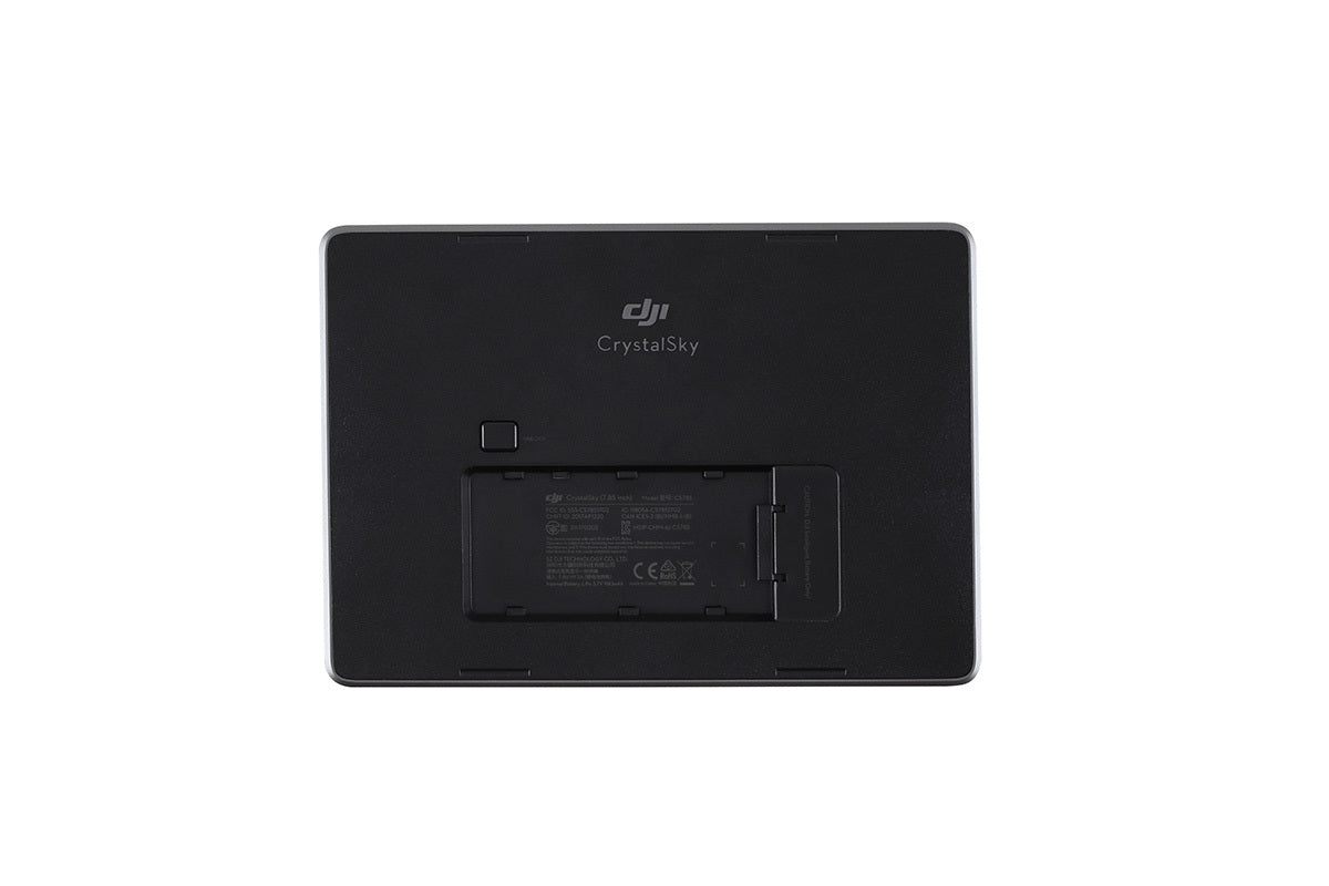 DJI CrystalSky 7.85 Inch High-Brightness Monitor (Refurbished) - Perfect for Drone Pilots, Outdoor Photography & Videography