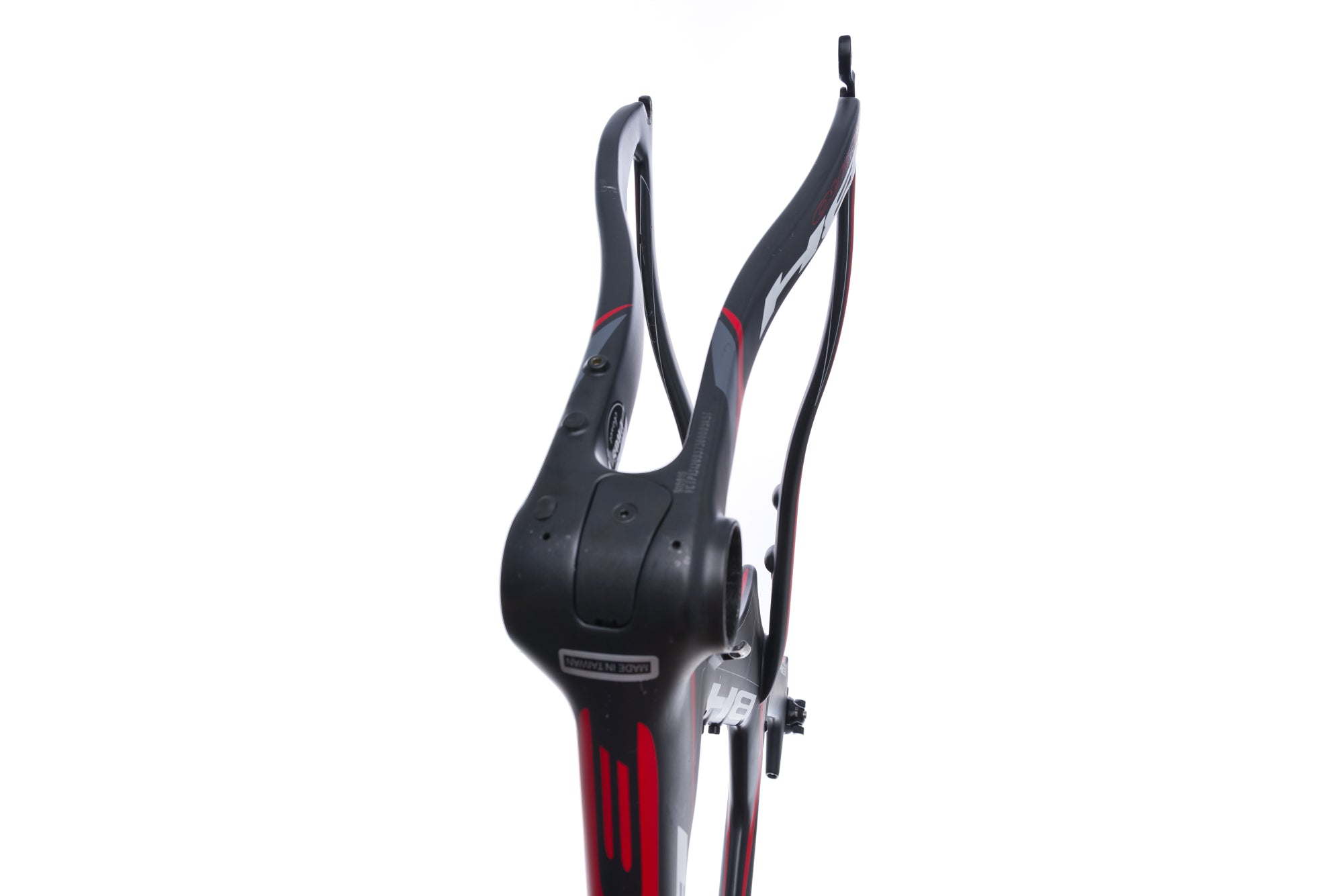 BH Aerolight Small Frameset 2014 - Lightweight Carbon Road Bike Frame for Racing & Endurance Cycling | Perfect for Competitive Road Bikers & Triathletes