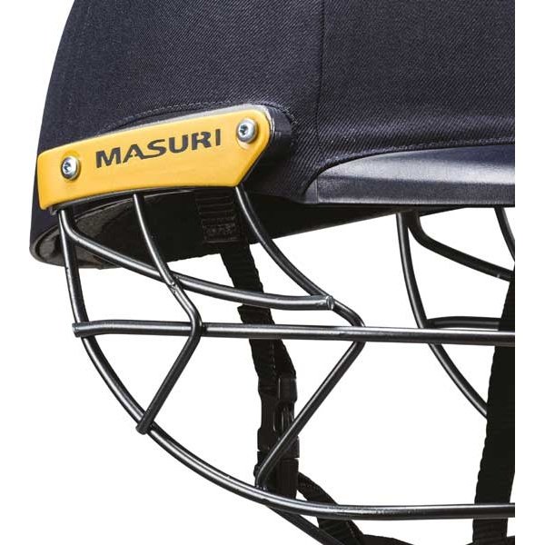 Masuri Original Legacy Plus Steel Cricket Helmet - Premium Protective Gear for Cricket Players - Perfect for Practice, Matches & Training Sessions