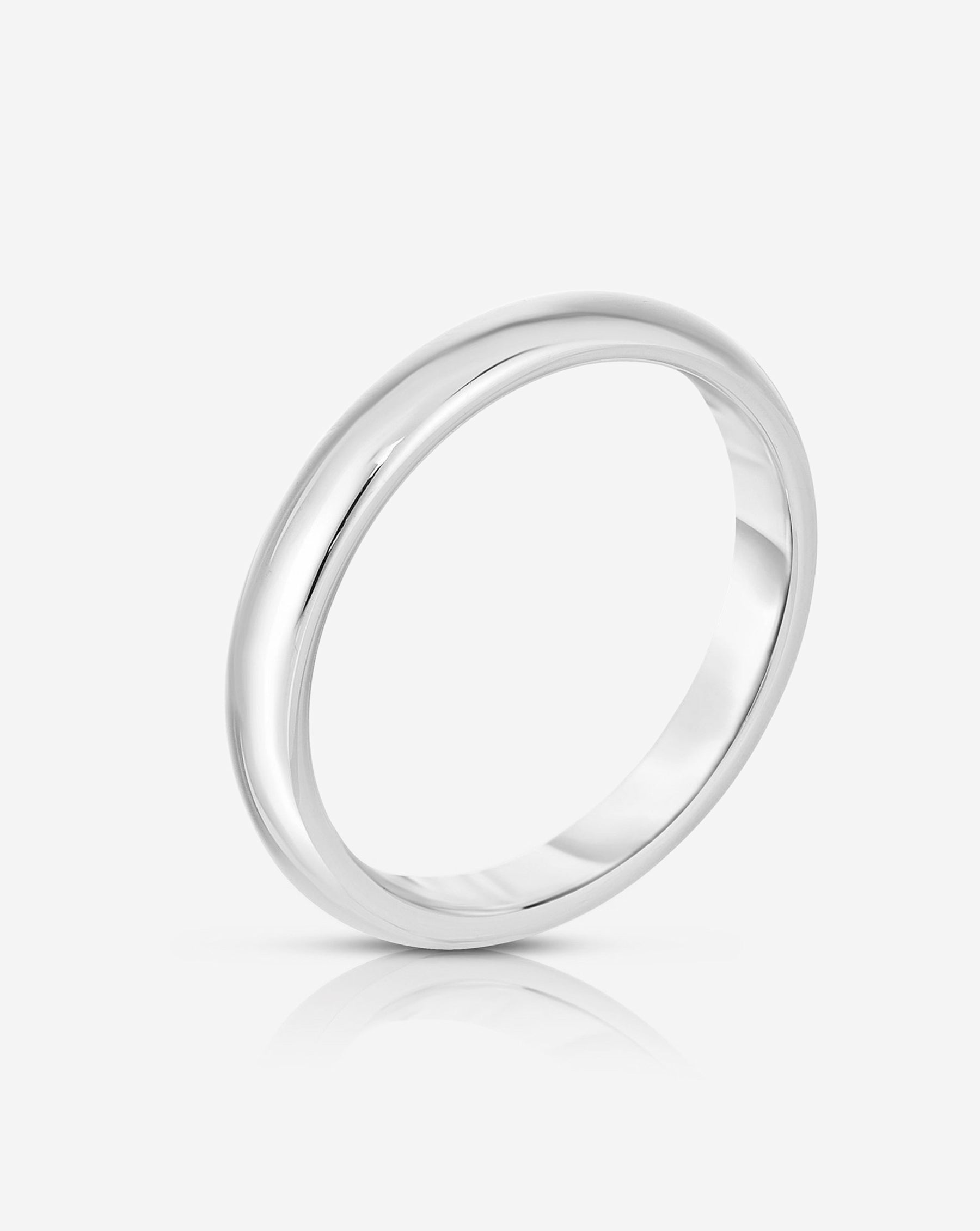 3mm Comfort Fit Wedding Band Ring for Men & Women - Durable & Hypoallergenic - Perfect for Engagements, Anniversaries & Everyday Wear