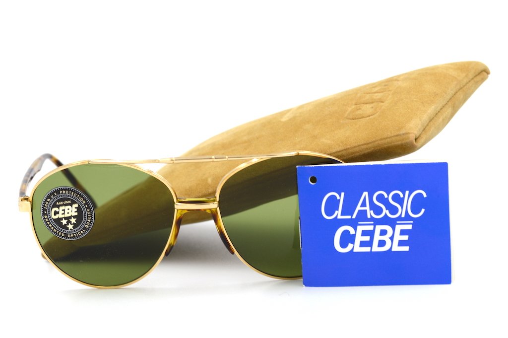 Cebe 563 Polarized Sunglasses for Men & Women - UV Protection, Lightweight & Stylish - Perfect for Driving, Running, and Outdoor Activities