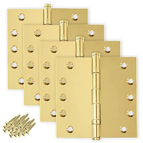 Polished Brass