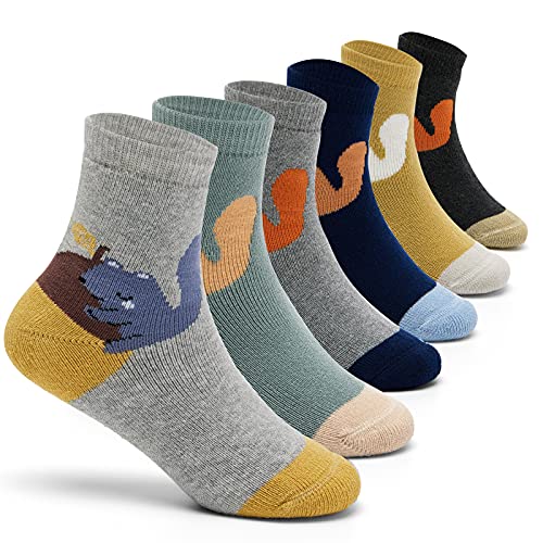 B9105 Mix Squirrels