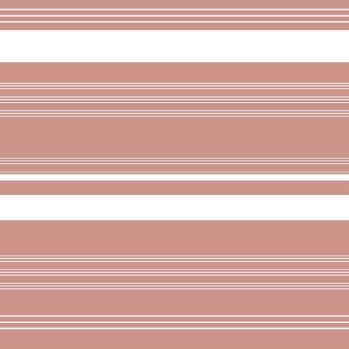 Pink Striped
