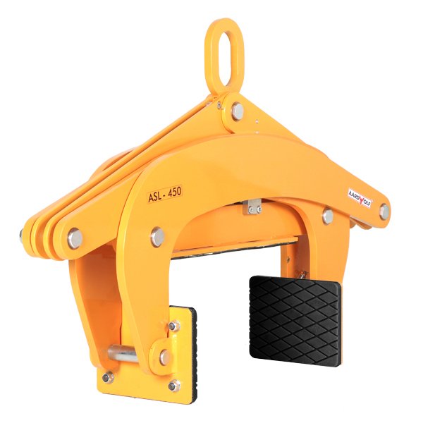 Aardwolf ASL450 Scissor Lift Table - Heavy Duty Hydraulic Lift Platform for Warehouse, Workshop & Industrial Use