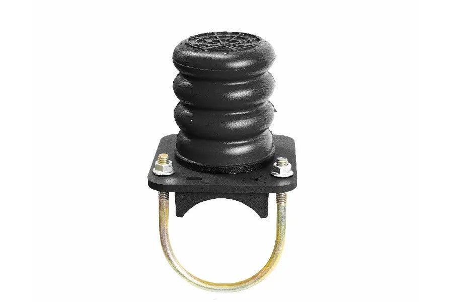 2021-2023 Ford Bronco SuperSprings SumoSprings Rear Suspension Upgrade Kit - Heavy Duty Load Support for Off-Road & Towing - Black (Perfect for Overlanding, Camping & Truck Accessories)