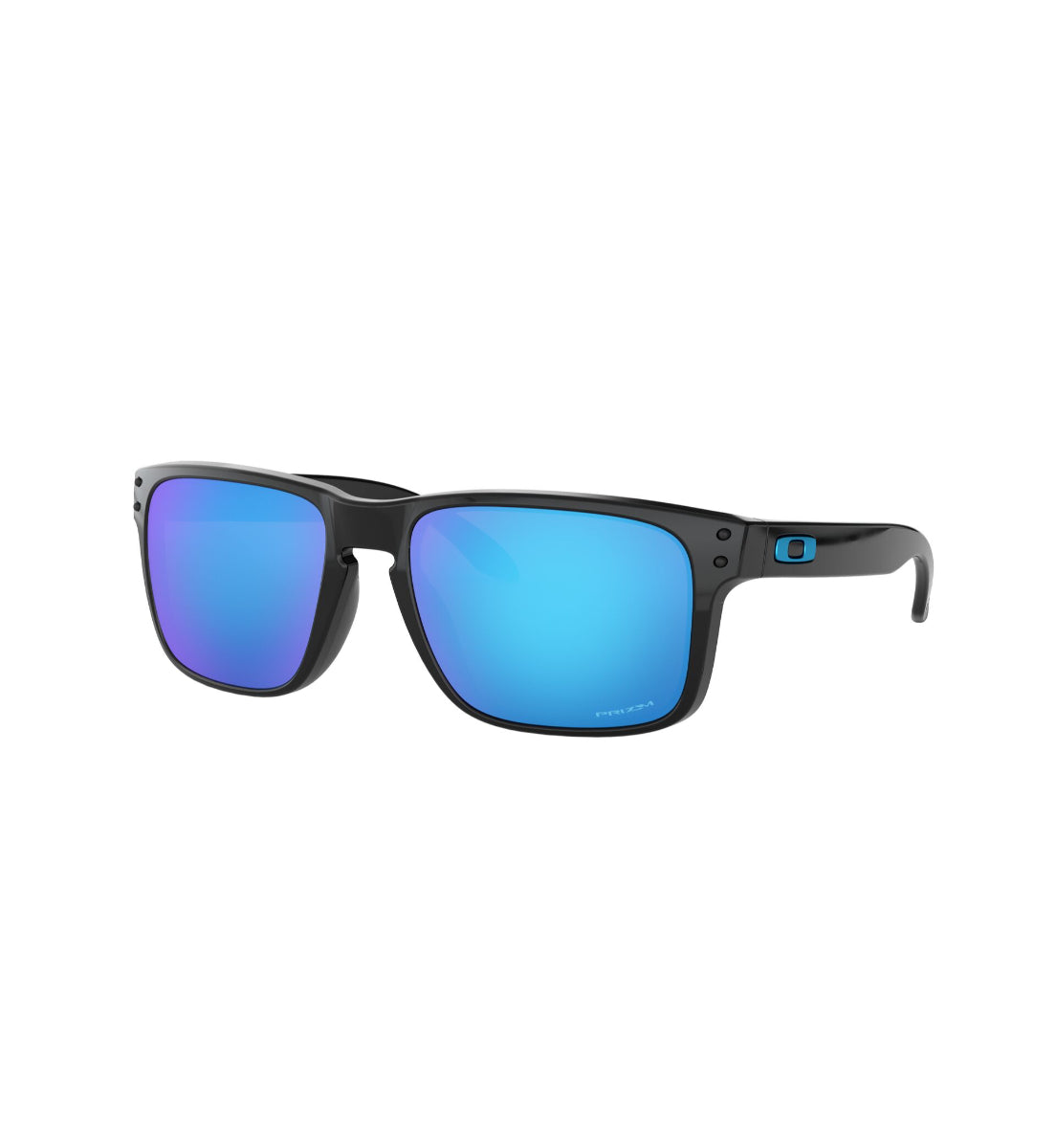 Oakley Holbrook Prizm Sapphire Polarized Sunglasses for Men - UV Protection, Lightweight Frame for Running, Driving & Outdoor Activities