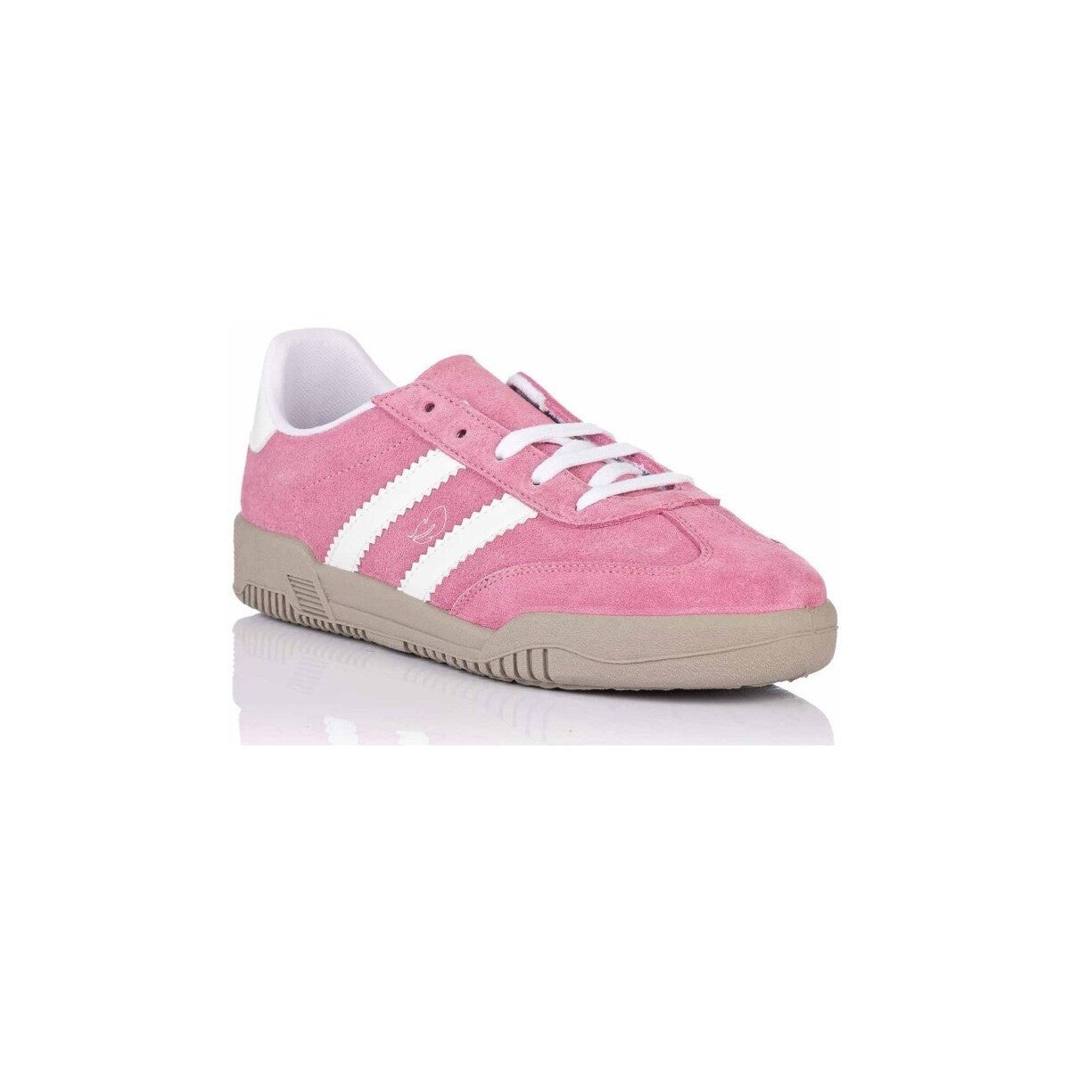 Plumaflex 35010 Women's Low Top Sneakers - Comfortable Pink Casual Shoes for Walking, Running & Everyday Wear