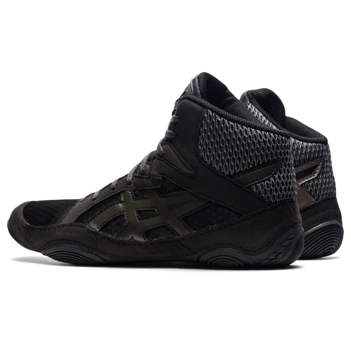 ASICS Men's Snapdown 3 Wrestling Shoes - Lightweight & High-Traction for Competition & Training - Perfect for Wrestling Matches, MMA, and Grappling Practice