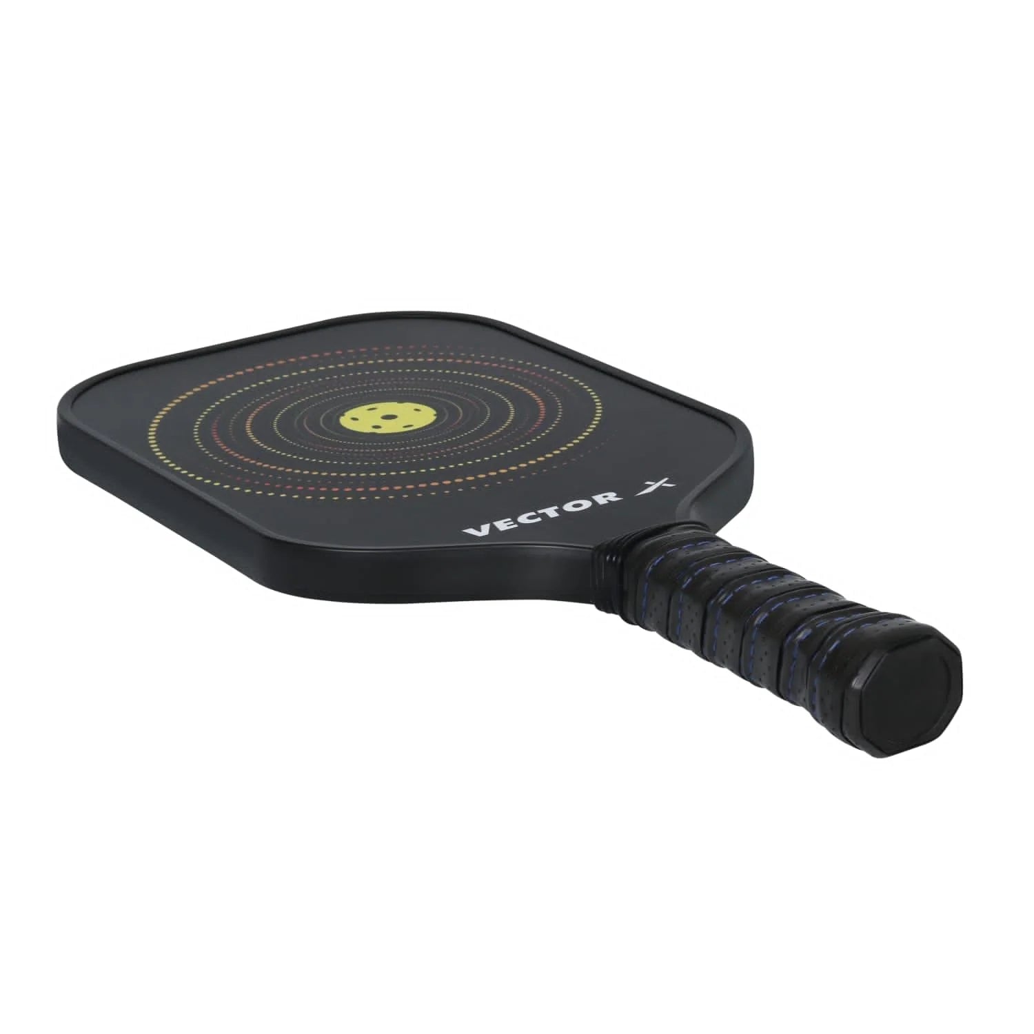 Premium Vector X Pickleball Paddle - Carbon Fiber Face with Cushion Grip - Lightweight & Durable for Competitive Play - Perfect for Outdoor & Indoor Court Games