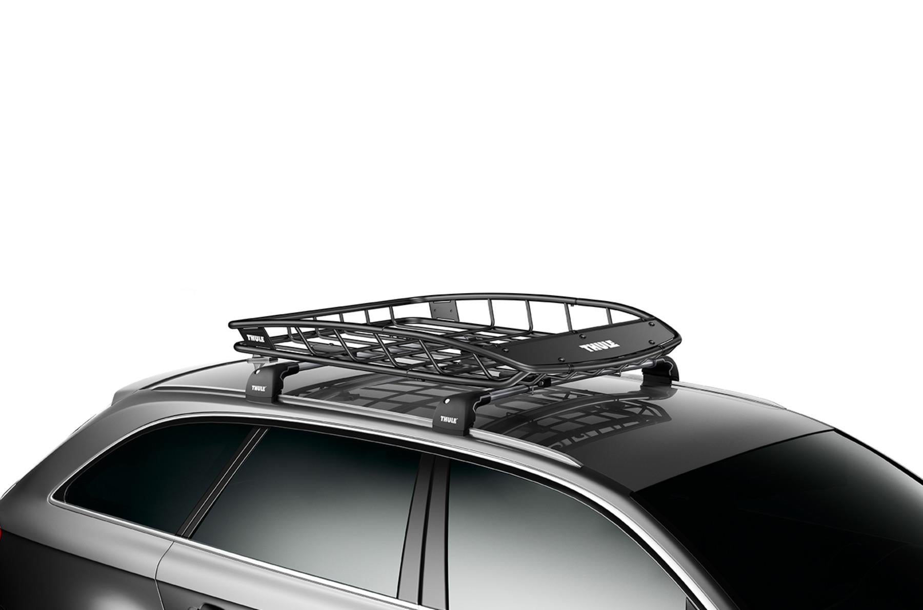 Thule Canyon XT Roof Cargo Bag - Waterproof Car Top Carrier for SUVs, Trucks & Crossovers | Perfect for Road Trips, Camping & Outdoor Adventures
