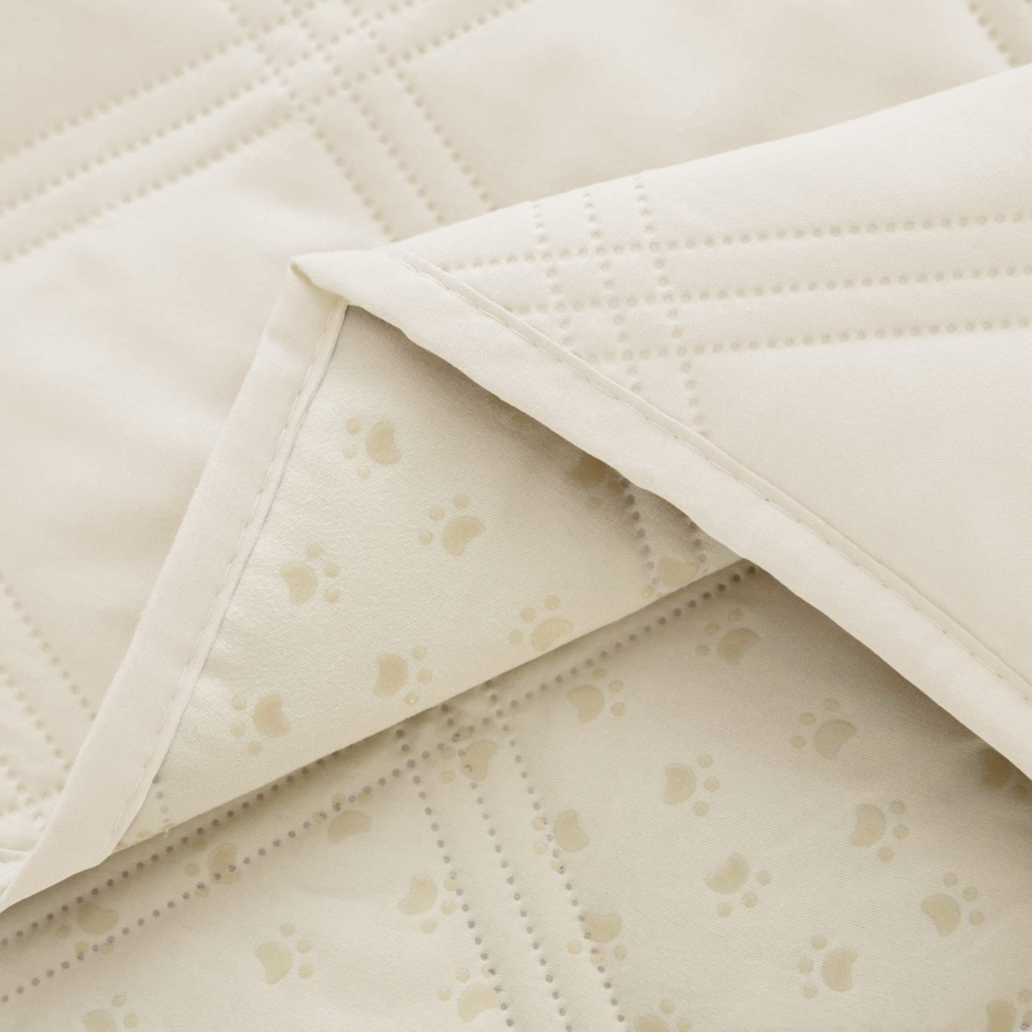 Waterproof Dog Bed Cover - Non-Slip Pet Blanket Protector for Furniture, Couch & Sofa - Perfect for Indoor Use, Travel & Pet Hair Protection