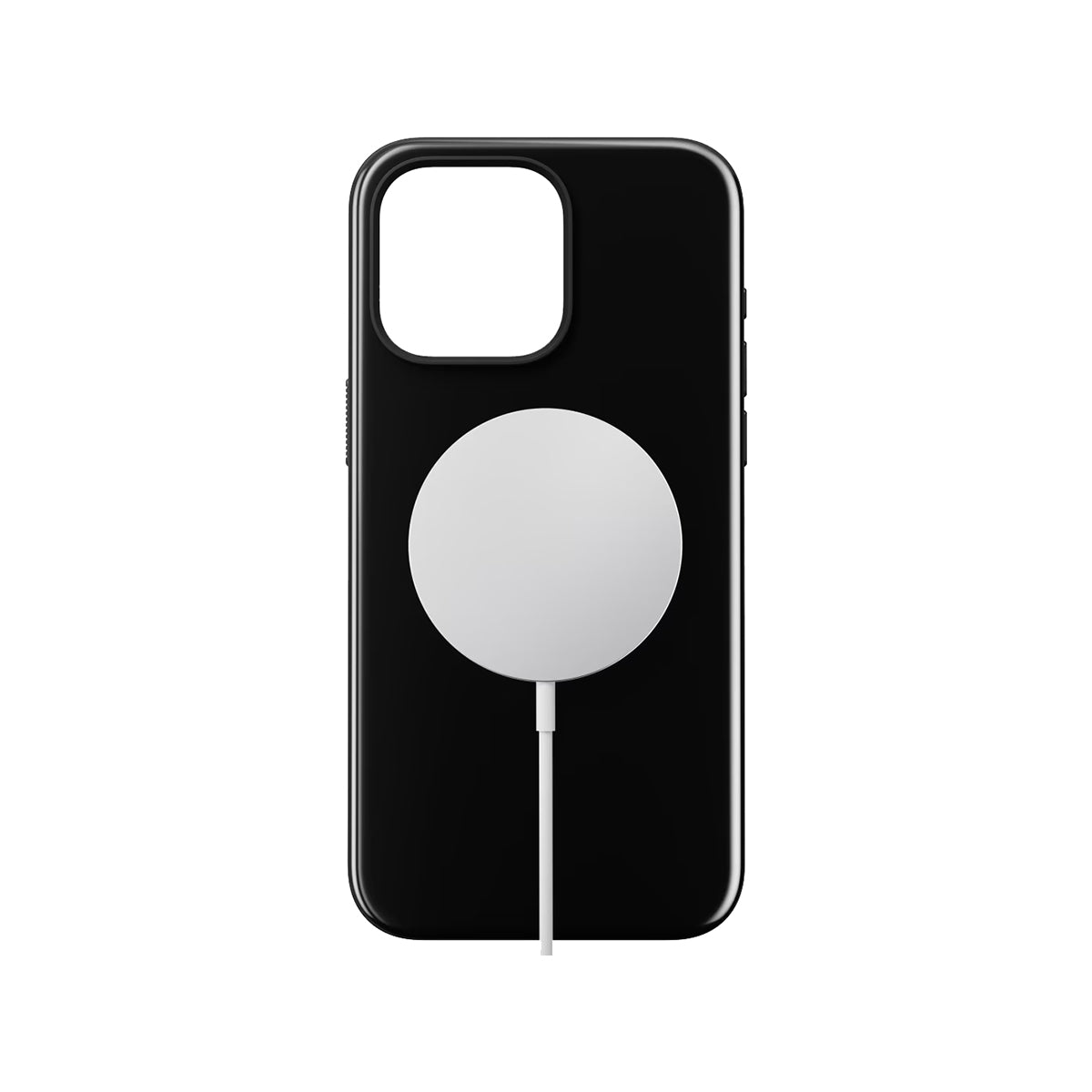Nomad Sport Case for iPhone 15 Pro Max - Rugged Protective Cover with Grip (Shadow Black) | Perfect for Outdoor Activities, Workouts & Daily Use