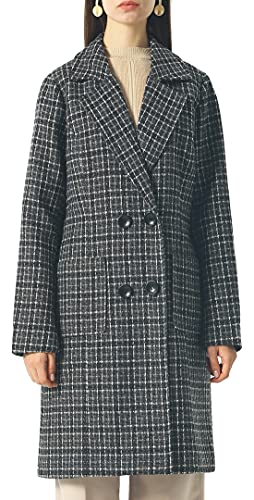 Black-plaid