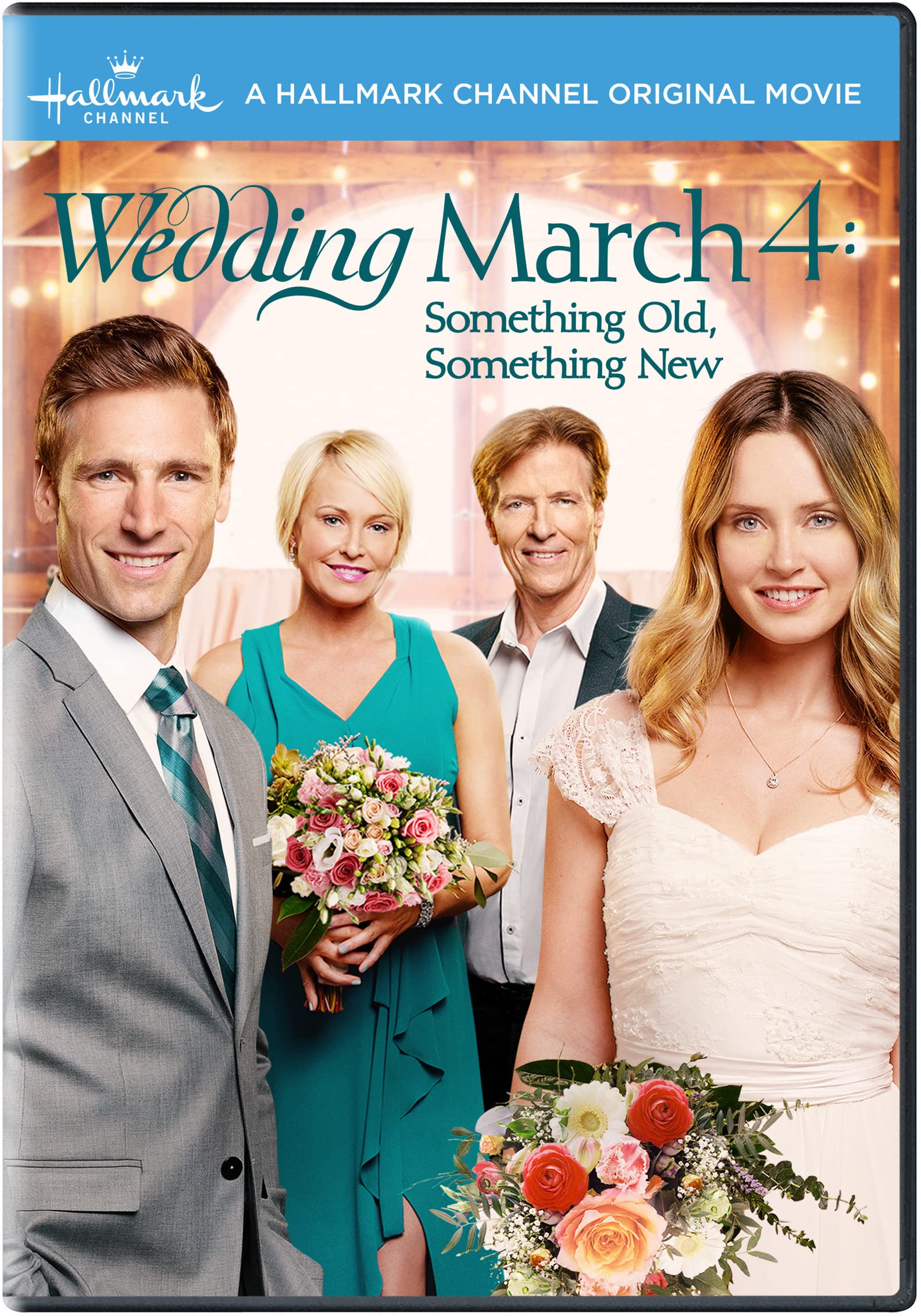 Wedding March 4: Something Old, Something New - Romantic Wedding Processional Music for Ceremonies, Vows & First Dances