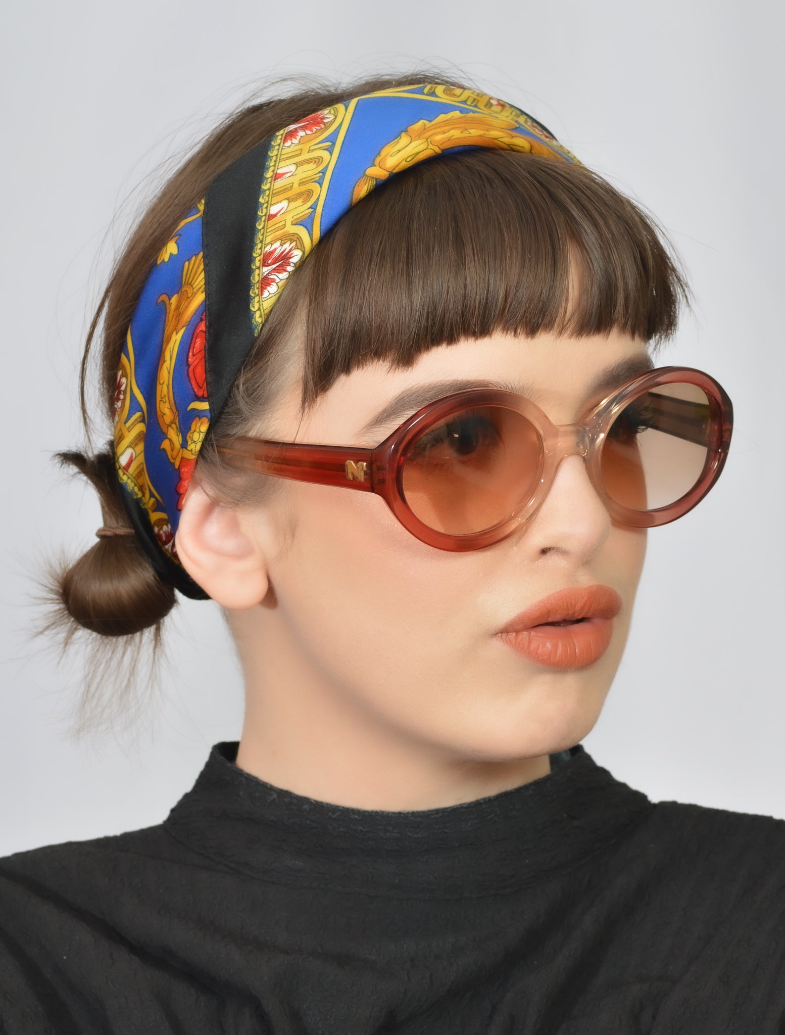 Nina Ricci 0109 59 Sunglasses for Women - Luxury Designer Shades with UV Protection - Perfect for Beach, Driving & Outdoor Activities