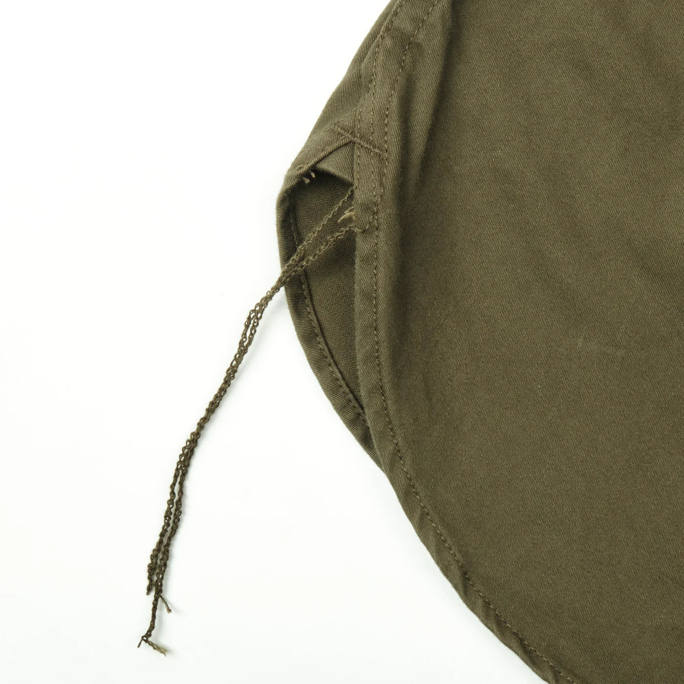 Freenote Rancho Men's Jacket in Army Green - Stylish Military-Inspired Outerwear for Casual Wear & Outdoor Adventures