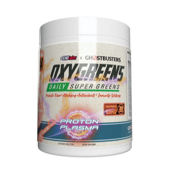 EHP Labs OxyGreens Superfood Powder - 30 Servings | Antioxidant & Detox Supplement for Energy & Immunity Boost | Perfect for Smoothies, Juices & Daily Wellness Routine