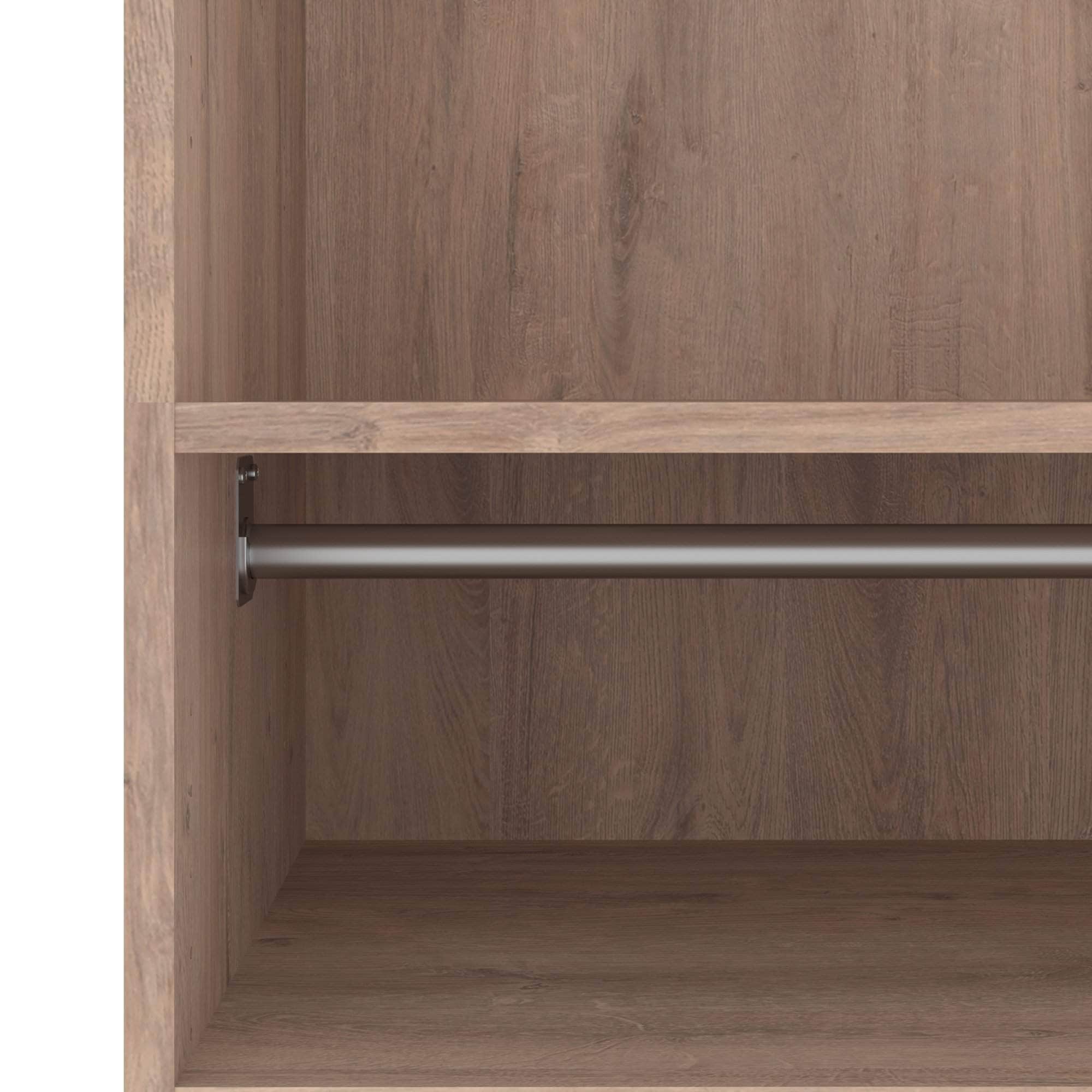 Pur 36 Closet Organizer Storage Unit - 7 Color Options for Bedroom, Closet & Home Organization
