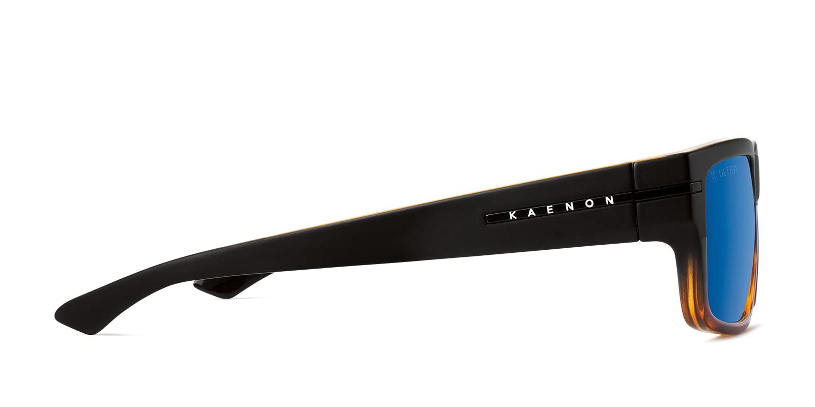 Kaenon Men's Silverado Polarized Sunglasses - UV Protection, Lightweight & Durable for Outdoor Sports, Driving & Beach Activities