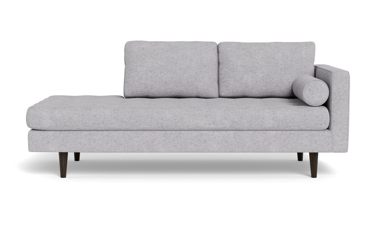 Ladybird 82 RAF Stand Alone Chaise Lounge - Modern Accent Chair for Living Room, Bedroom, or Office - Perfect for Relaxing, Reading, and Lounging