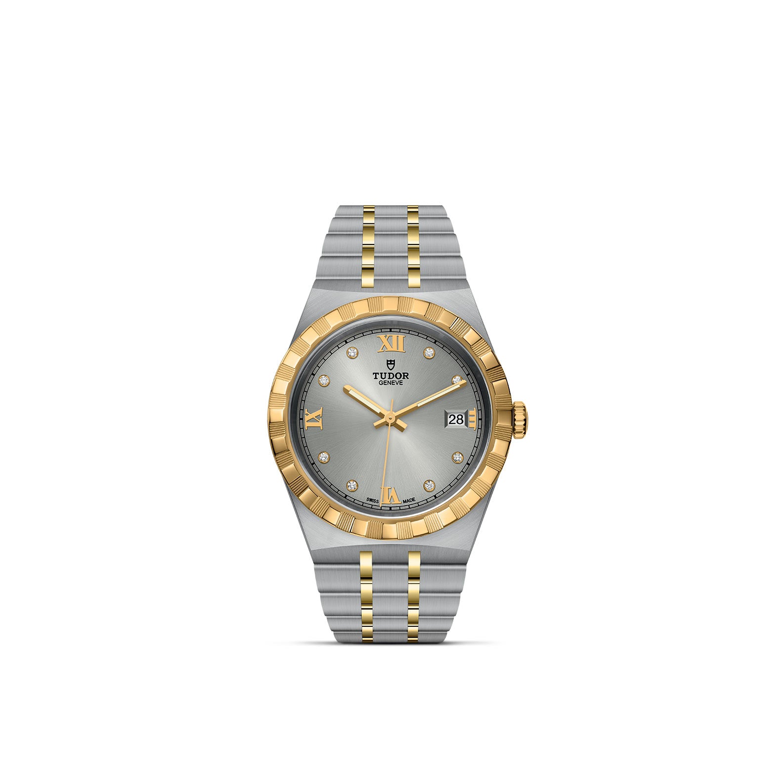 Tudor Royal M28503-0002 Luxury Automatic Watch - Elegant Dress Watch for Men, Perfect for Business, Formal Events & Special Occasions