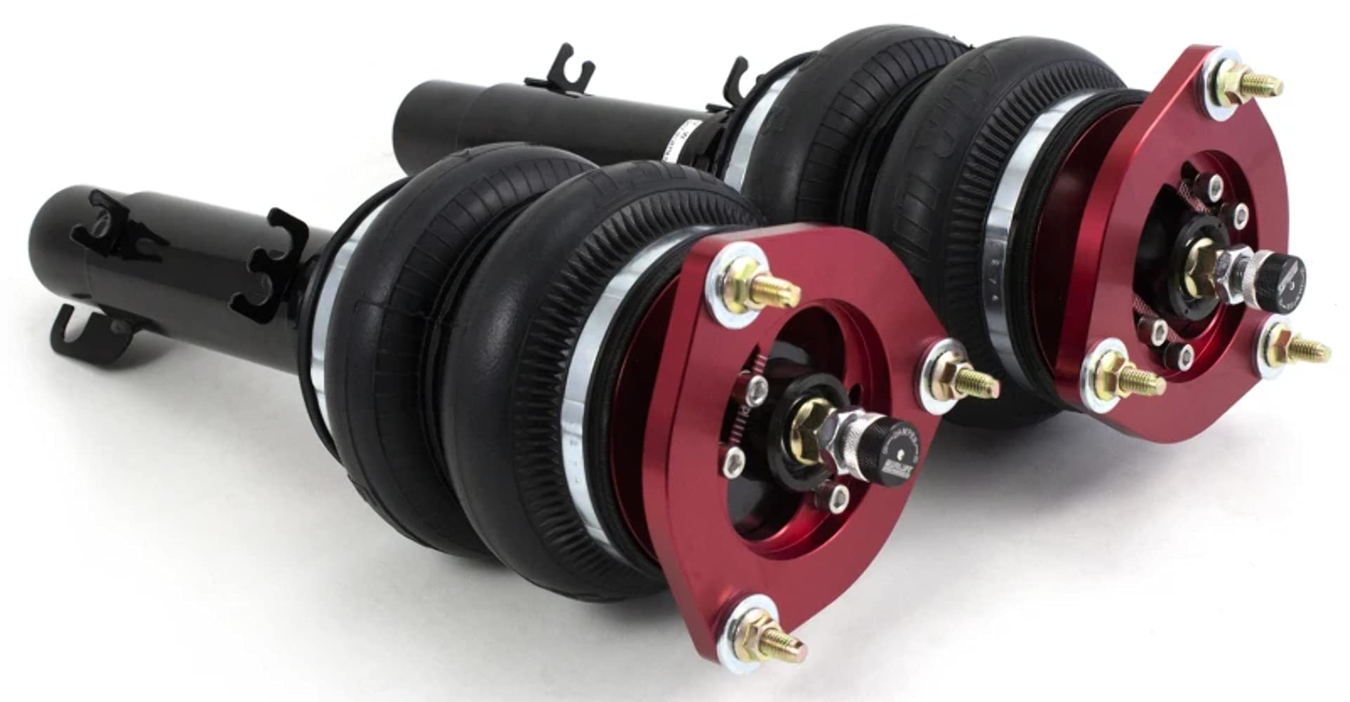 Air Lift 75524 Performance Front Air Suspension Kit - Upgrade Your Ride for Smooth Handling & Load Support | Perfect for Trucks, SUVs & Towing