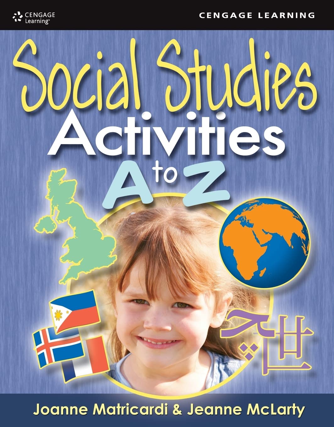 Social Studies A-Z Activities for Kids Learning