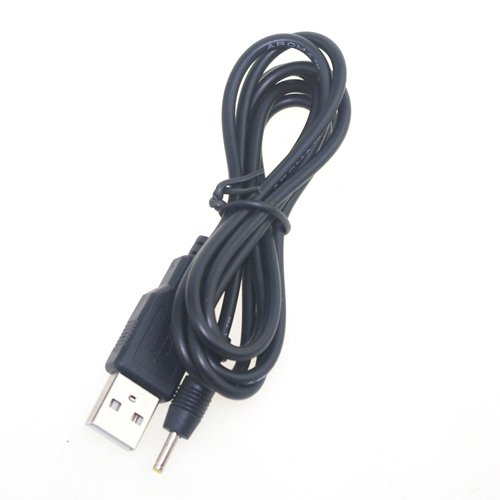 SLLEA USB to DC Power Charger Cable 2.5x0.7mm for Samsung Bluetooth SBH500 YA-BS300 - Compatible with Headphones, Speakers & Portable Devices